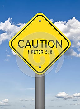 Divine Sign, Caution