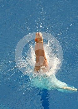 Diving Competition