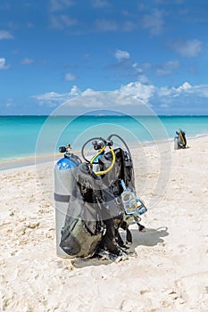 Diving equipment