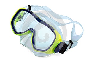 Diving mask