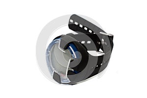 Diving wrist computer