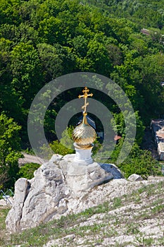 Divnogorsky Sacred Uspensky man's monastery photo