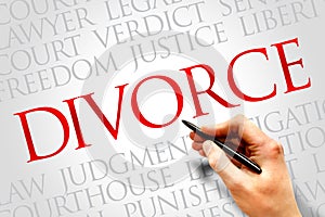 Divorce