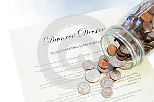 Divorce decree