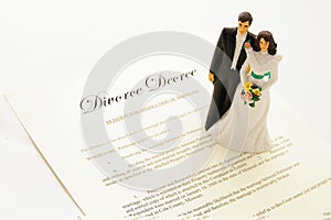 Divorce decree