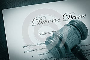 Divorce Decree