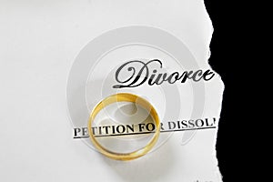 Divorce decree