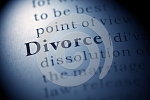 Divorce