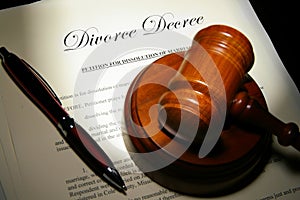 Divorcio documentos 