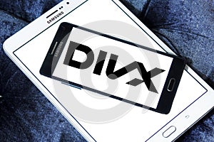Divx logo
