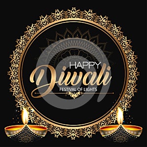 Deepawali Greetings Social Media Post