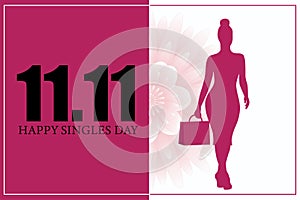 Singles Day is a major shopping holiday in China photo