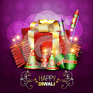 Diwali crackers