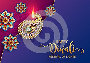 Diwali, Deepavali or Dipavali photo