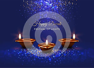 Diwali Festival Banner