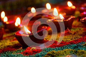 Diwali the festival of lights and togetherness.