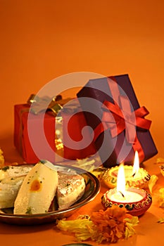 Diwali Gifts and sweets