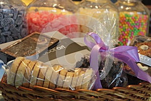 Diwali Hampers and Sweets photo