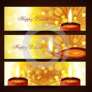 Diwali headers set