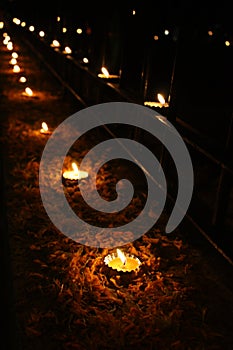 Diwali Lamps