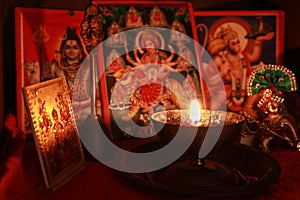 Diwali Puja