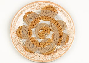 Diwali SNACKS CHAKLI photo