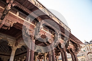 Diwan-e-Aam in Amber Fort