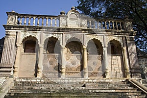 Diwan-e-Khas, Jhansi Fort