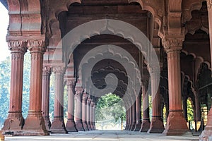 diwan i am court in red fort