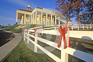 Dixie Stampede, Ozark Mountain Entertainment Center, Branson, MO