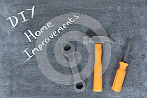 DIY and Home Improvements concept photo