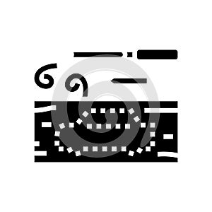 diy kits toys glyph icon vector illustration