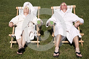 Do-It-Yourself Spa Day