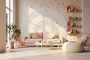 DIY TerrazzoInspired Home Decor Projects