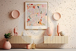 DIY TerrazzoInspired Home Decor Projects