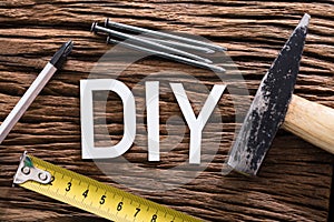 DIY Text With Worktools