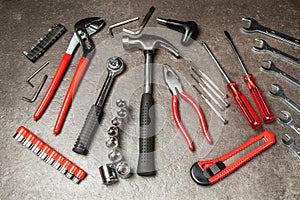 DIY Tools set