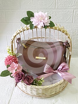 DIY wedding hampers for your special day photo