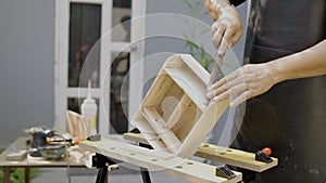 DIY woodworking for retirees. Woodworking projects for seniors