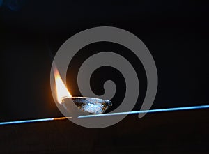 Diya light, Kartika light, Akal Vilakku