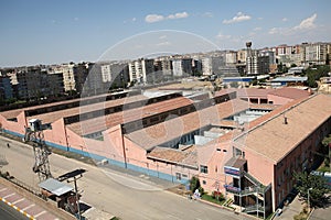 Diyarbakir Prison Bulding