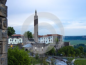 Diyarbakir Turkey hazreti Suleyman mosque