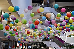 Dizengoff Center in Tel Aviv, Israel