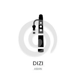 dizi icon in trendy design style. dizi icon isolated on white background. dizi vector icon simple and modern flat symbol for web