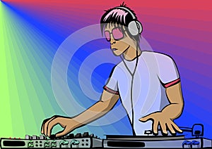 DJ