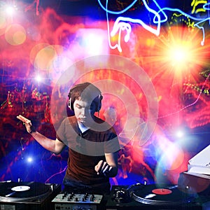 Disc jockey 