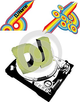 Dj flayer or cd