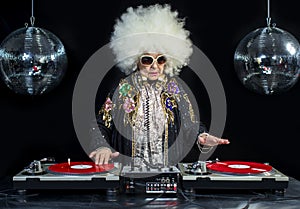 Dj grandma