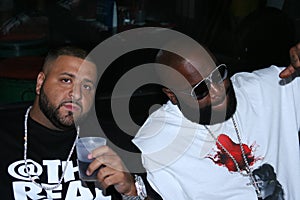 DJ Khaled and Rick Ross