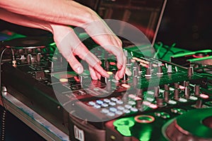 DJ mixes